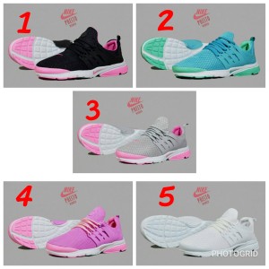 Sepatu Running Jogging Nike Presto Men Import Tokopedia