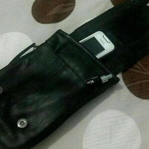 Ps502 Tas Selempang Kulit Pria Pinggang Dompet Hp Slempang Slingbag Tokopedia