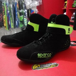 Sepatu Drag Sparco Tokopedia