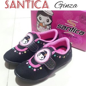 Sepatu Anak Perempuan Santica Ginza Tokopedia