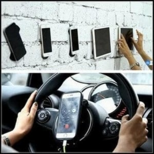 Flourish Lama Nano Rubber Pad Holder Hp Tablet Multifungsi Tokopedia