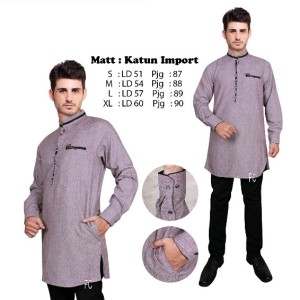 Kemeja Koko Baju Koko 1p Tokopedia