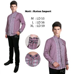 Kemeja Koko Baju Koko 1e Tokopedia