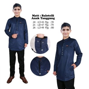 Baju Koko 8m Tokopedia
