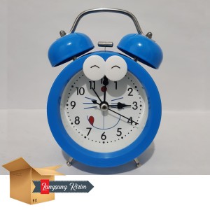 Jam Beker Weker Doraemon Kringg Tokopedia