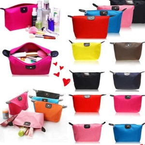 Sale Tas Kosmetik Tas Makeup Dompet Transparan Tk 10 Tokopedia