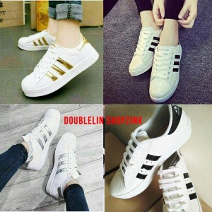 Sepatu Adidas Gold Km35 Tokopedia