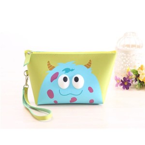 Tempat Pensil Jumbo Dompet Kosmetik Kartun 3d Mata Menonjol Tokopedia