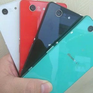 Sony Xperia Z3 Compact Docomo Tokopedia
