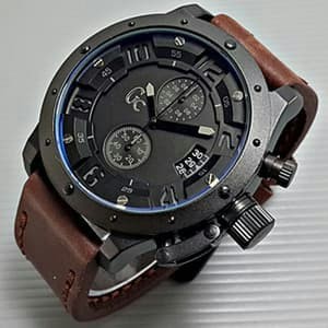 Tali Jam Tali Jam Expedition Tali Kulit Expedition Tokopedia