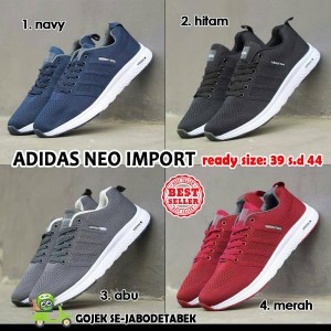 Sepatu Adidas Neo Murah Tokopedia