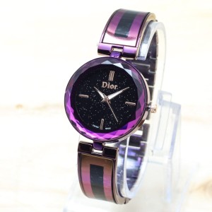 Jam Tangan Wanita Di Or Gelang Magnet Top Quality Tokopedia