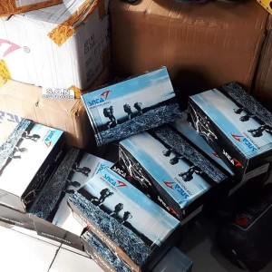Sepatu Gunung Original Snta 491 Pria Sepatu Outdoor Sepatu Hiking Sepatu Climbing Gosend Tokopedia