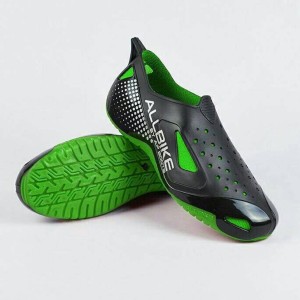 Sepatu Boots Motor Biker Tahan Air Minyak All Bike Green Karet Pvc Allbike Hijau Ap Boots Tokopedia