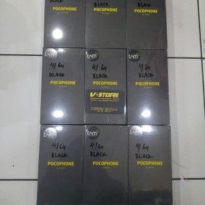 Xiaomi Pocophone Ram 6gb Internal 128gb Tokopedia