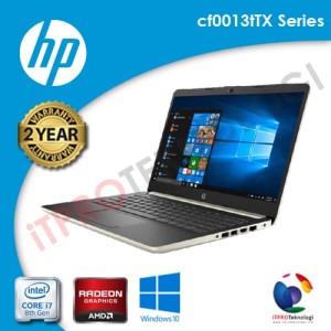 Hp 14s Cf0013tx Gold Tokopedia