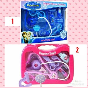 Mainan Anak Dokter Dokteran 1 Harga Murah Tokopedia
