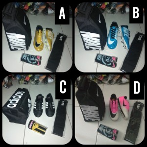 Sepatu Nike Hypervenom Bola Tokopedia
