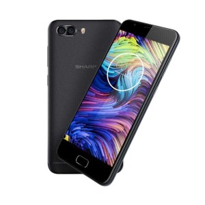 Sharp R1s Black Tokopedia