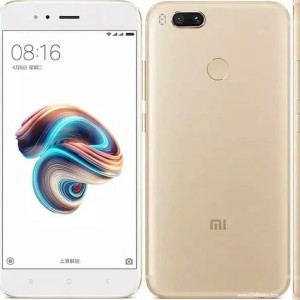 Xiaomi Mi 5x Gold Ram 4gb 64gb Grs 1 Tahun Tokopedia