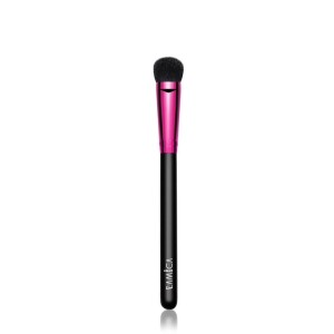 Lamica Detail Face Brush 108 Kuas Kosmetik Brush Make Up Wajah Tokopedia