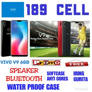 Vivo V9 6gb Garansi Resmi Tokopedia
