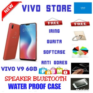 Vivo V9 6gb Garansi Resmi Tokopedia