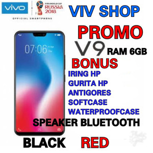 Vivo V9 6gb Garansi Resmi Tokopedia