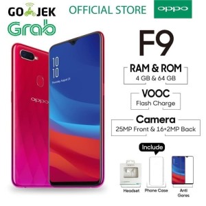 Handphone Hp Vivo V9 Tokopedia