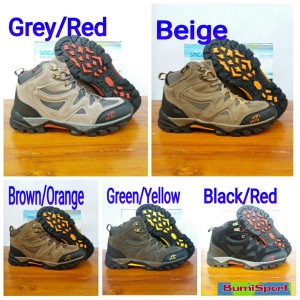 Sepatu Trekking Outdoor Original Tokopedia