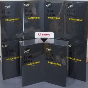 Xiaomi Pocophone F1 Ram 6 Rom 128 New Bnib Tokopedia