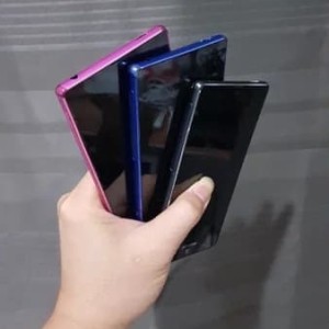 Sharp Sh 01h Aqous Zeta Sh01h Seken Ori Tokopedia