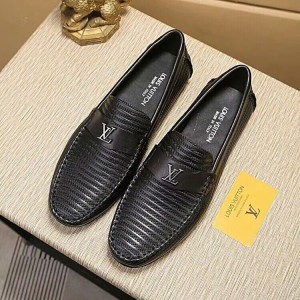 Sepatu Loafers Lv Tokopedia