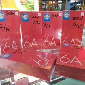 Xiaomi Redmi 6a Grey Ram 2 16 Tokopedia