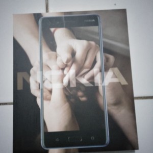 Hp Nokia 8 Android Ram 4gb Rom 64gb Garansi Resmi Tokopedia