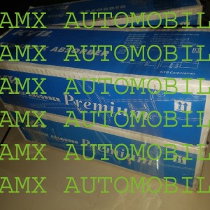 Shock Breaker Merk Kayaba Premium Toyota Avanza Depan 2004 2011 Asli Original Harga Sepasang Promo Free 2pcs Stoper Shock Tokopedia