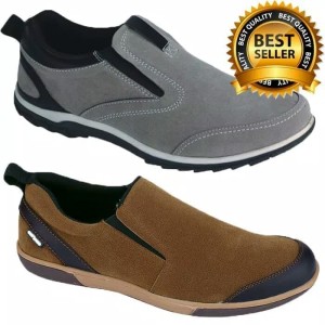 Sepatu Casual Pria Catenzo Tokopedia