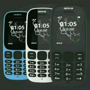 Hp Nokia 105 New Tokopedia