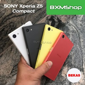 Sony Xperia Z5 Compact Tokopedia