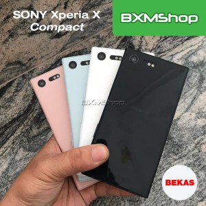 Sony X Compact Tokopedia
