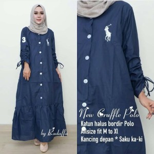 Baju Dres Polo Wanita Tokopedia