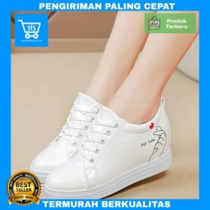 Sepatu Sandal Wanita Sneaker Tokopedia
