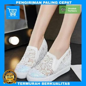 Sepatu Sandal Wanita Sneaker Tokopedia