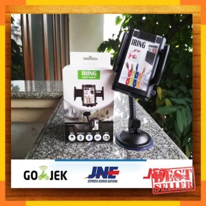 Windshield Mount Holder Mobil Hp Gps Tokopedia