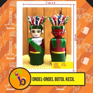 Ondel Ondel 1 2 Meter Harga Promo Tokopedia