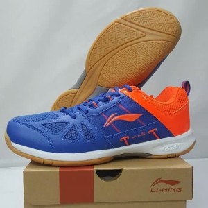 Sepatu Badminton Lining Icon G3 Tokopedia