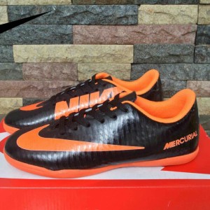 Sepatu Futsal Anak Orange Tokopedia