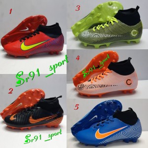 Sepatu Bola Nike Mercurial Anak Anak Kids Tokopedia