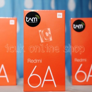 Xiomi Redmi 6a Tokopedia