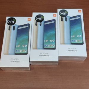 Xiaomi Mi A2 Lite 3gb 32gb Garansi Distributor 1 Tahun Tokopedia